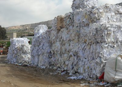 Ανακύκλωση Χαρτιού ΑΦΟΙ ΤΣΑΚΑΓΙΑΝΝΗ ΑΕΒΕ